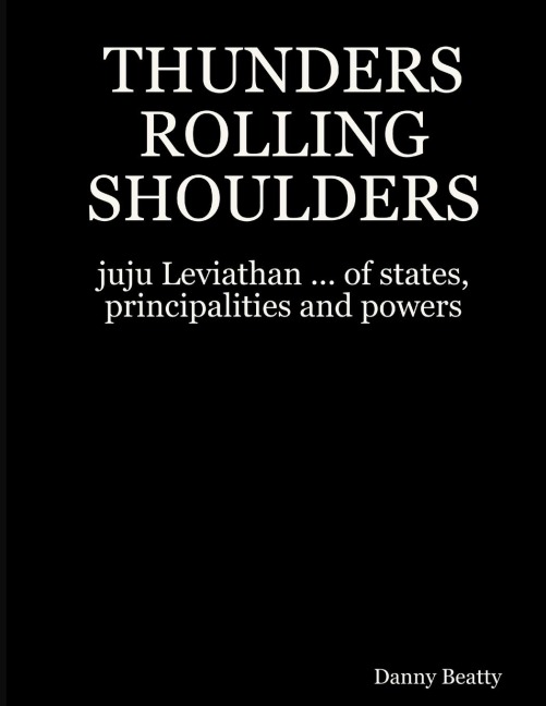 THUNDERS ROLLING SHOULDERS