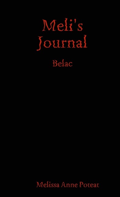 Melis Journal - Belac