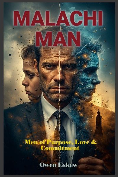 MALACHI MAN: Men of Purpose, Love & Commitment