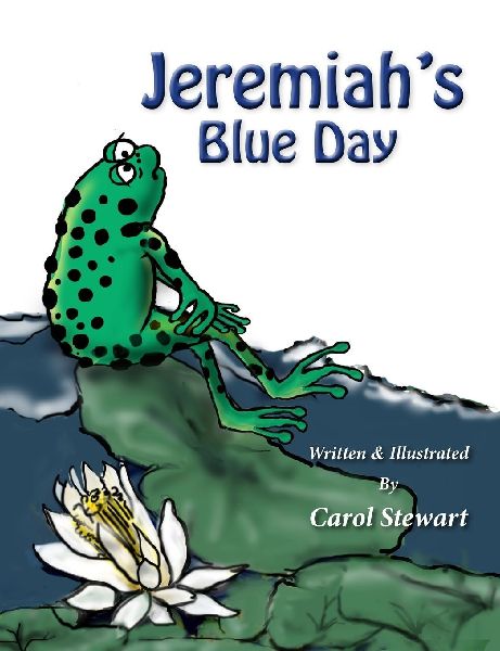 Jeremiahs Blue Day