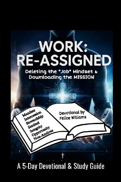 Work: Re-Assigned: Deleting the "Job" Mind-set & Downloading the Mission