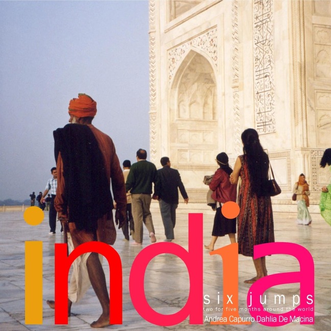 INDIA - SIX JUMPS