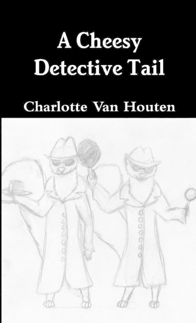 A Cheesy Detective Tail