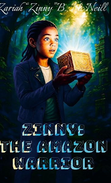 Zinny The Amazon Warrior