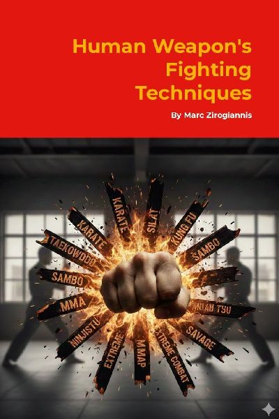 Human Weapons Fighting Techniques