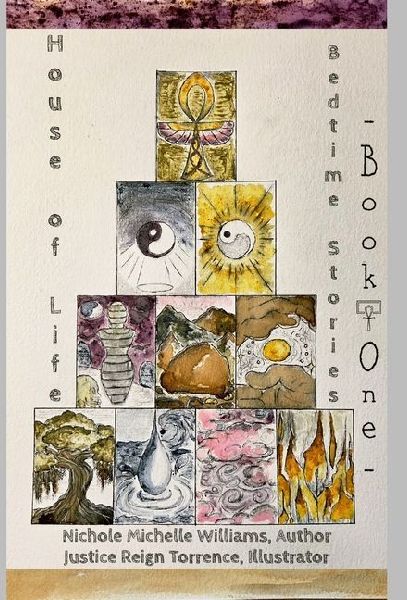 House of Life Bedtime Stories: Book One