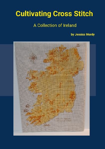 Cultivating Cross Stitch: A Collection of Ireland