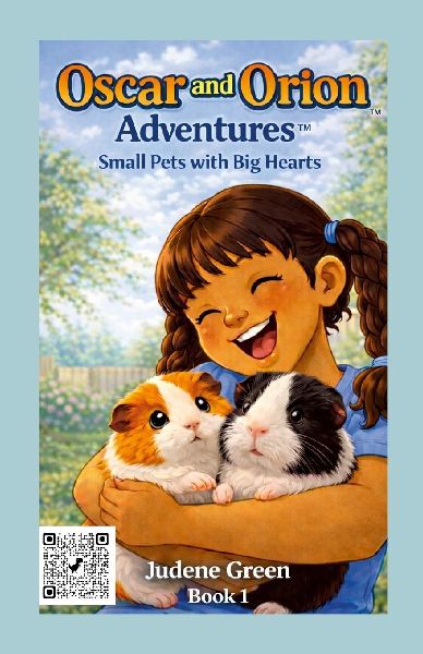 Oscar And Orion Adventures(TM): Pets with Big Hearts