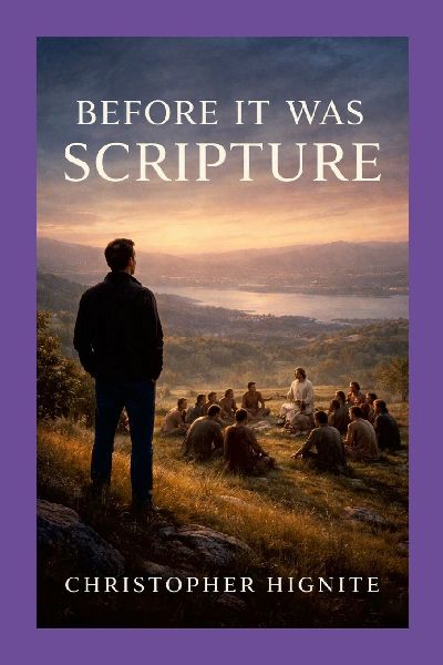 Before It Was Scripture: A Witness to the Way