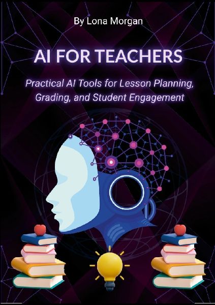 AI for Teachers: Practical AI Tools for Lesson Planning, Grading, and Student Engagement