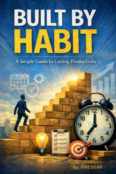 Built by Habit: A Simple Guide to Lasting Productivity