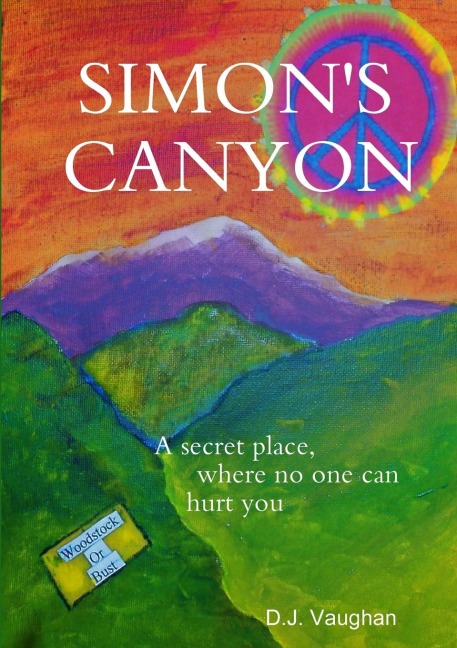 SIMONS CANYON