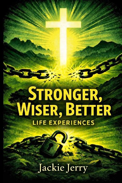 STRONGER, WISER & BETTER "LIFE EXPERIENCES"