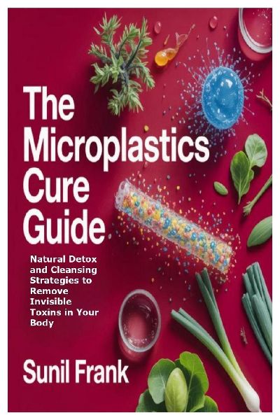 The Microplastics Cure Guide: Natural Detox and Cleansing Strategies to Remove Invisible Toxins in Your Body