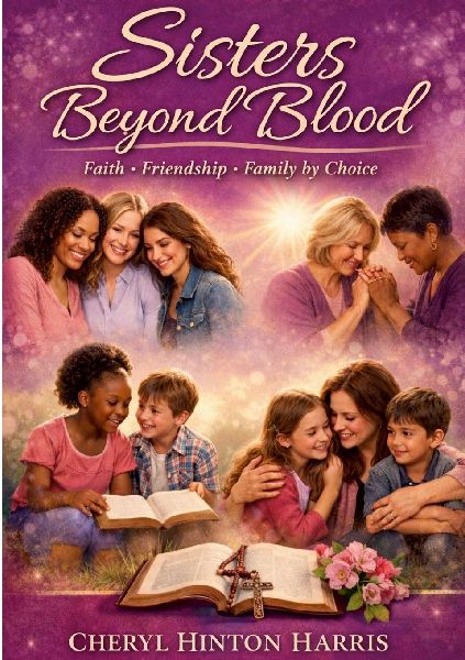 Sisters Beyond Blood: A Journey of Friendship, Faith and Unbreakable Bonds
