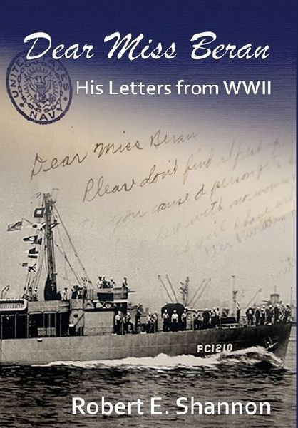 Dear Miss Beran: His Letters from World War II