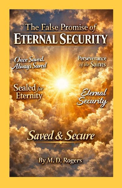The False Promise of Eternal Security
