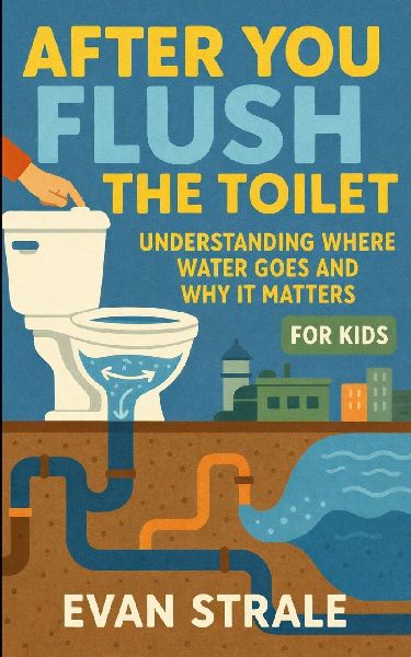 After You Flush the Toilet: Understanding Where Water Goes and Why It Matters For Kids
