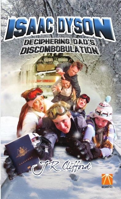 Isaac Dyson: Deciphering Dads Discombobulation