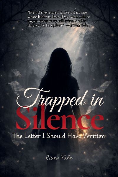 Trapped In Silence: The Letter I Should Have Written