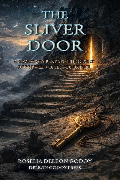 The Sliver Door: Borrowed Voices - Book One