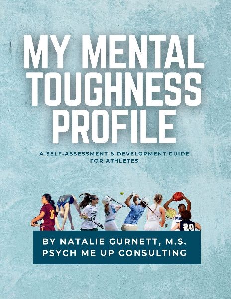 My Mental Toughness Profile
