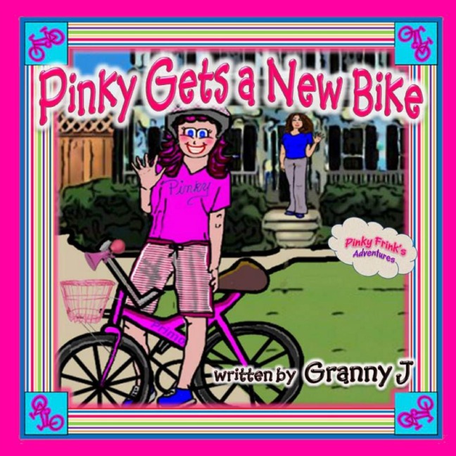Pinky Gets a New Bike - Pinky Frinks Adventures