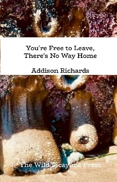 Youre Free to Leave,  Theres No Way Home.