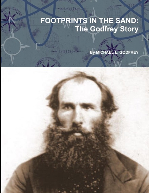 FOOTPRINTS IN THE SAND: The Godfrey Story