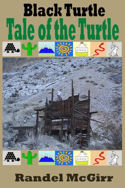 Black Turtle: Tale of the Turtle