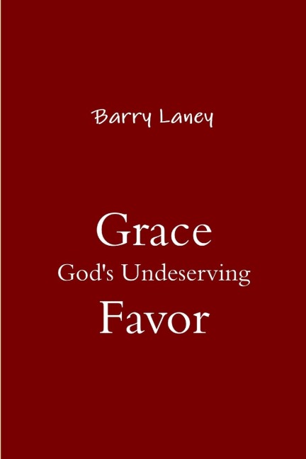 Grace Gods Undeserving Favor