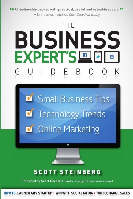 Business Experts Guidebook: Small Business Tips, Technology Trends and Online Marketing