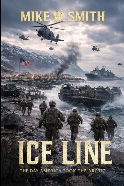 Ice Line: The Day America Took The Arctic