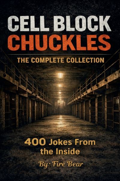 Cell Block Chuckles: 400 Jokes From The Inside