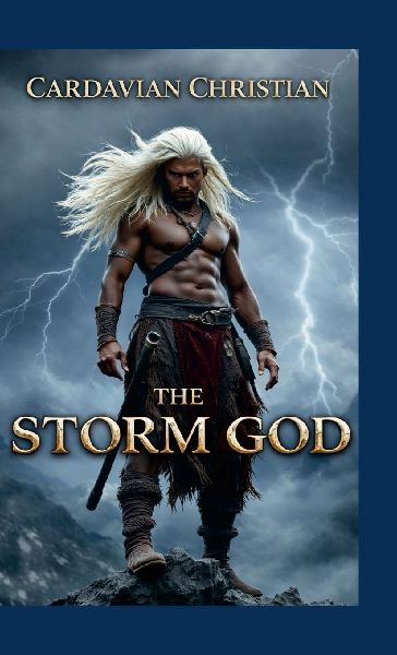 The ~Storm God~: Spiritual-Fantasy Novel