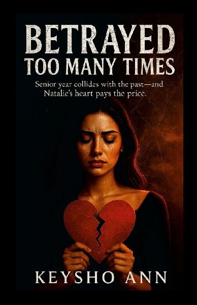 Betrayed Too Many Times: Senior year collides with the past, and Natalies heart pays the price.