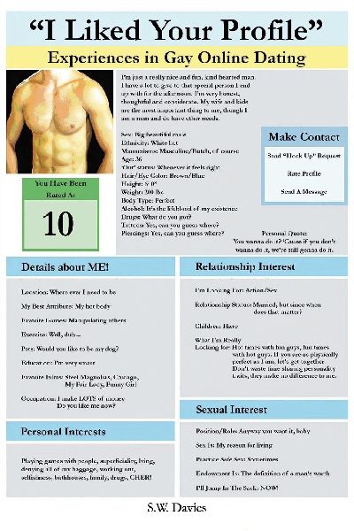I Liked Your Profile - Experiences in Gay Online Dating: (Remastered Edition)