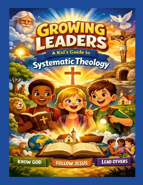Growing Leaders: A Kids Guide to Systematic Theology