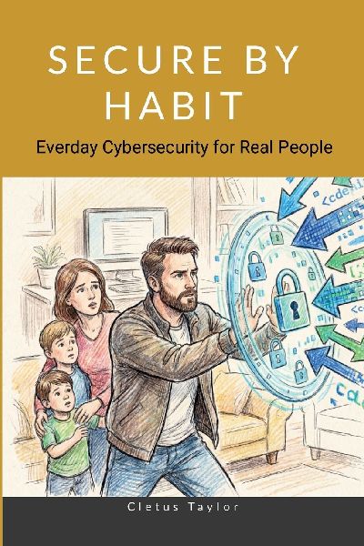 Secure by Habit: Everyday Cybersecurity for Real People