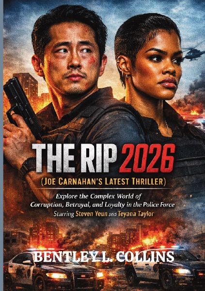 THE RIP 2026 (JOE CARNAHANS LATEST THRILLER): Explore the Complex World of Corruption, Betrayal, and Loyalty in the Police Force Starring Steven Yeun and Teyana Taylor