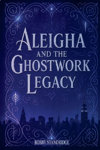Aleigha And The Ghostwork Legacy