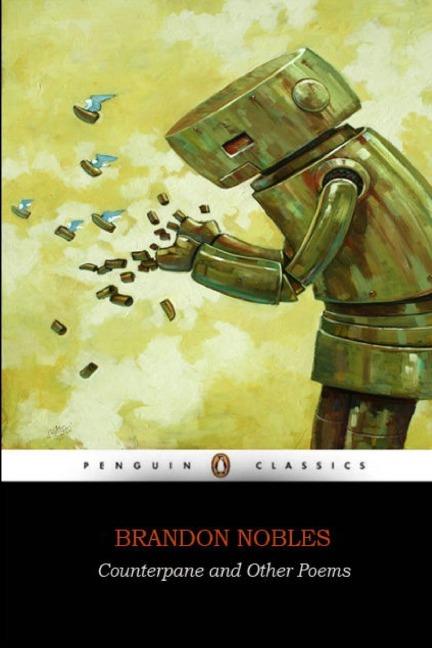 Brandon K. Nobles - Counterpane