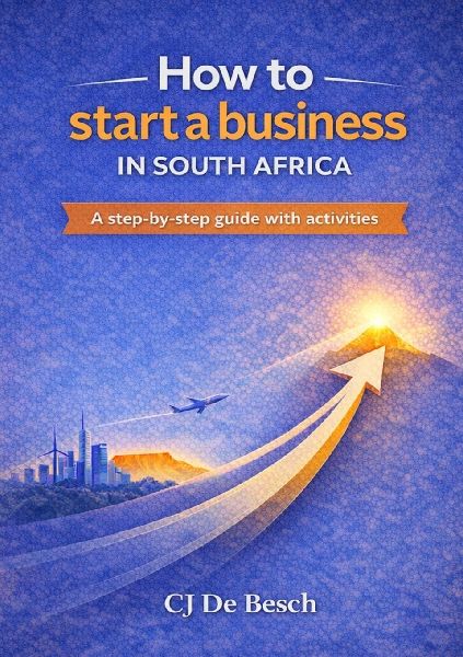 How to start a business in South Africa: A step-by-step guide with activities