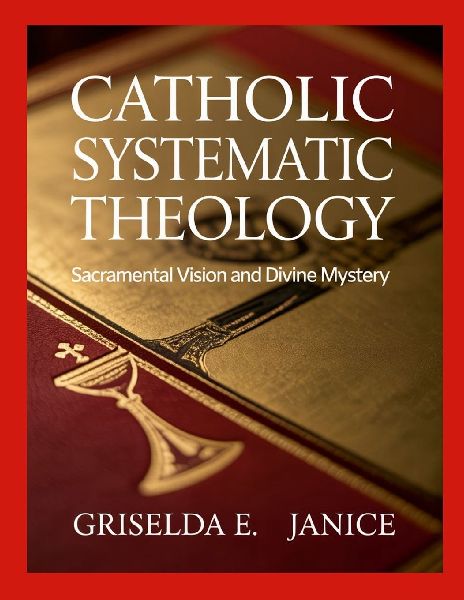 Catholic Systematic Theology: Sacramental Vision and Divine Mystery