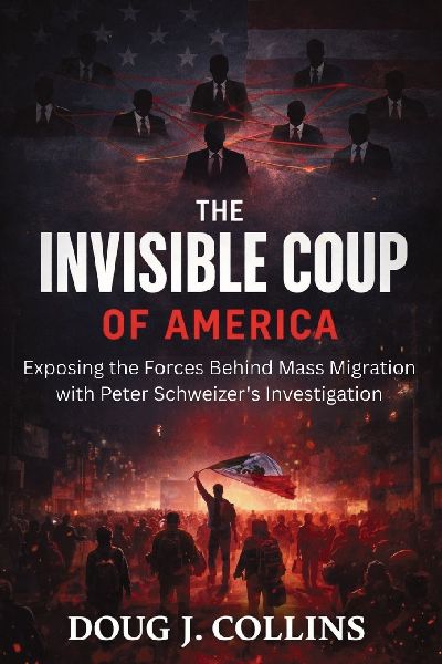 The Invisible Coup of America: Exposing the Forces Behind Mass Migration with Peter Schweizers Investigation