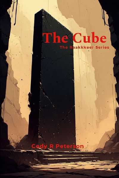 The Raakkkeer Series Book 3 The Cube