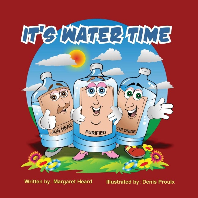 Its Water Time