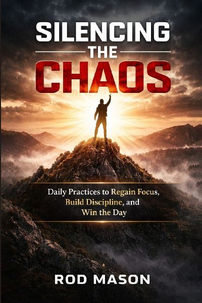 Silencing the Chaos: Daily Practices to Regain Focus, Build Discipline, and Win the Day