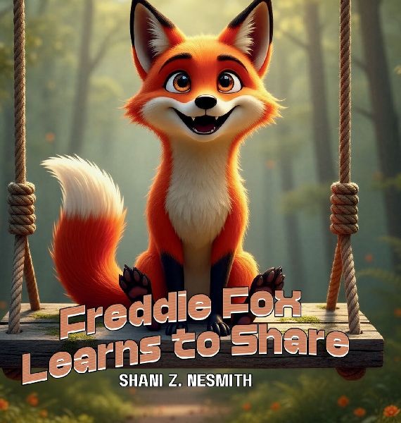 Freddie Fox Learns to Share
