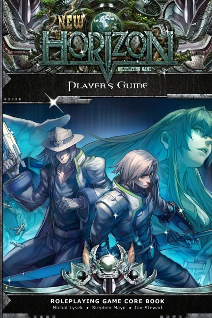 New Horizon Players Guide 2nd Edition